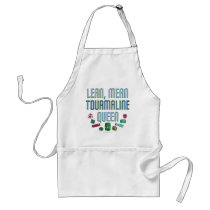Tourmaline Queen aprons