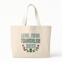 Tourmaline Queen Canvas Bags