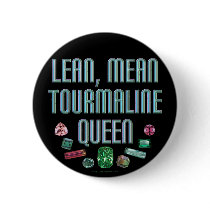 Tourmaline Queen buttons by geargems Tourmaline Queen buttons