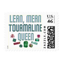 Tourmaline Queen Stamp