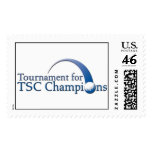 Tournament for TSC Champions postage