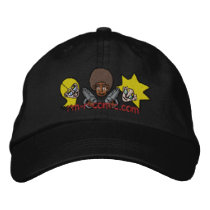 tournament prize 2 embroidered hats