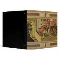 Tournament Scene: The Melee 3 Ring Binder