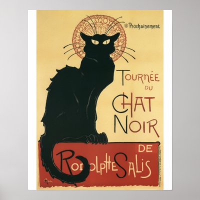 noir cat