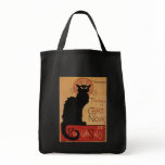 Tournée du Chat Noir, Théophile Steinlen Canvas Bags