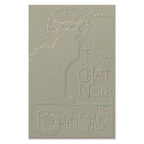Tournée du Chat Noir, Théophile Steinlen stationery