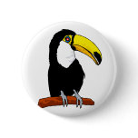 Tournival Toucan Pin