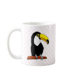 Tournival Toucan Coffee Mug