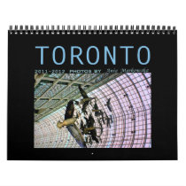 Touronto 2011-2012 calendars