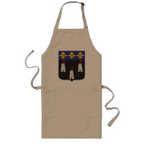 Tours Coat of Arms Apron