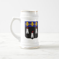Tours Coat of Arms Mug