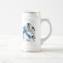 Tours Family Crest mugs by coatsofarms Tours Family Crest mugs