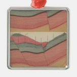 Tourtelotte Park Mining District Sheet 2 Christmas Tree Ornaments