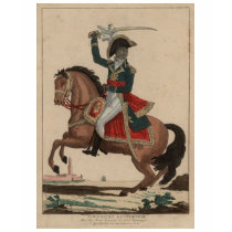 Toussaint L'Ouverture t-shirts