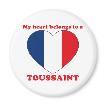 Toussaint magnets