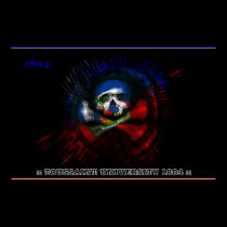 TOUSSAINT UNIVERSITY 1804 posters