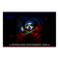 TOUSSAINT UNIVERSITY 1804 posters by haitianart TOUSSAINT UNIVERSITY 1804 posters