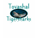 Tovashal Tigersharks, Tovashal, Tigersharks t-shirts