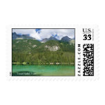 Tovel lake stamp