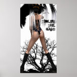 Tow Line Tail Grab, by Cienega Soon Posters
