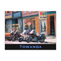 Towanda (Pa) Postcard