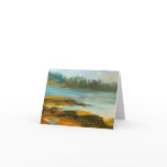 Towards Lawlor's Island Card