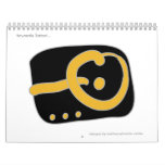 "towards Satori..." Calendar