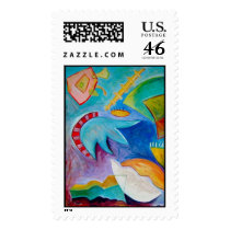 Towards Speaking or Not postage