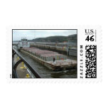 Towboat Butch Barras postage