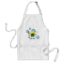 Towel aprons