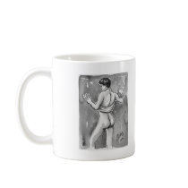 Towel Dry Mugs