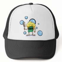 Towel hats
