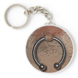 Towel Rack keychains