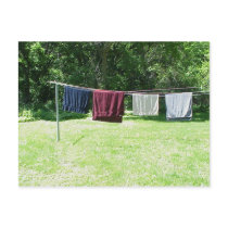 Towels postcard by serenity_ii Towels postcard