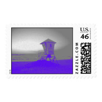 tower #1 hazy day stamps