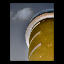 Tower at Henlopen posters