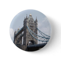 Tower Bridge Badge Pin buttons by emele1 Tower Bridge Badge Pin buttons