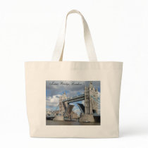 Tower Bridge Bag by BlackTiePictures Tower Bridge Bag
