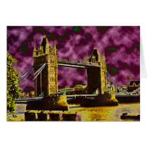 Tower Bridge cards