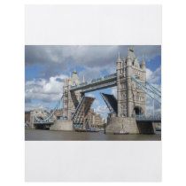 Tower Bridge Card flyers