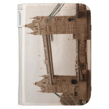 Tower Bridge Case For Kindle