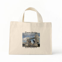 Tower Bridge Jumbo Tote Bag by BlackTiePictures Tower Bridge Jumbo Tote Bag