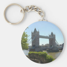 Tower Bridge Key Chains