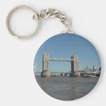 Tower Bridge Keychains