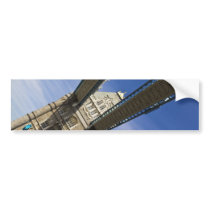 Tower Bridge London Bumper Sticker