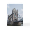 Tower Bridge London Card