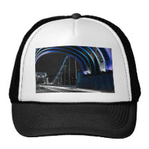 Tower Bridge London Mesh Hat