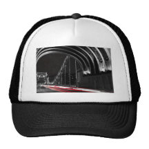 Tower Bridge London Mesh Hat