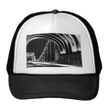 Tower Bridge London Mesh Hats