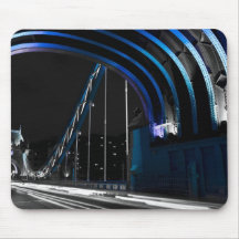 Tower Bridge London Mouse Pads